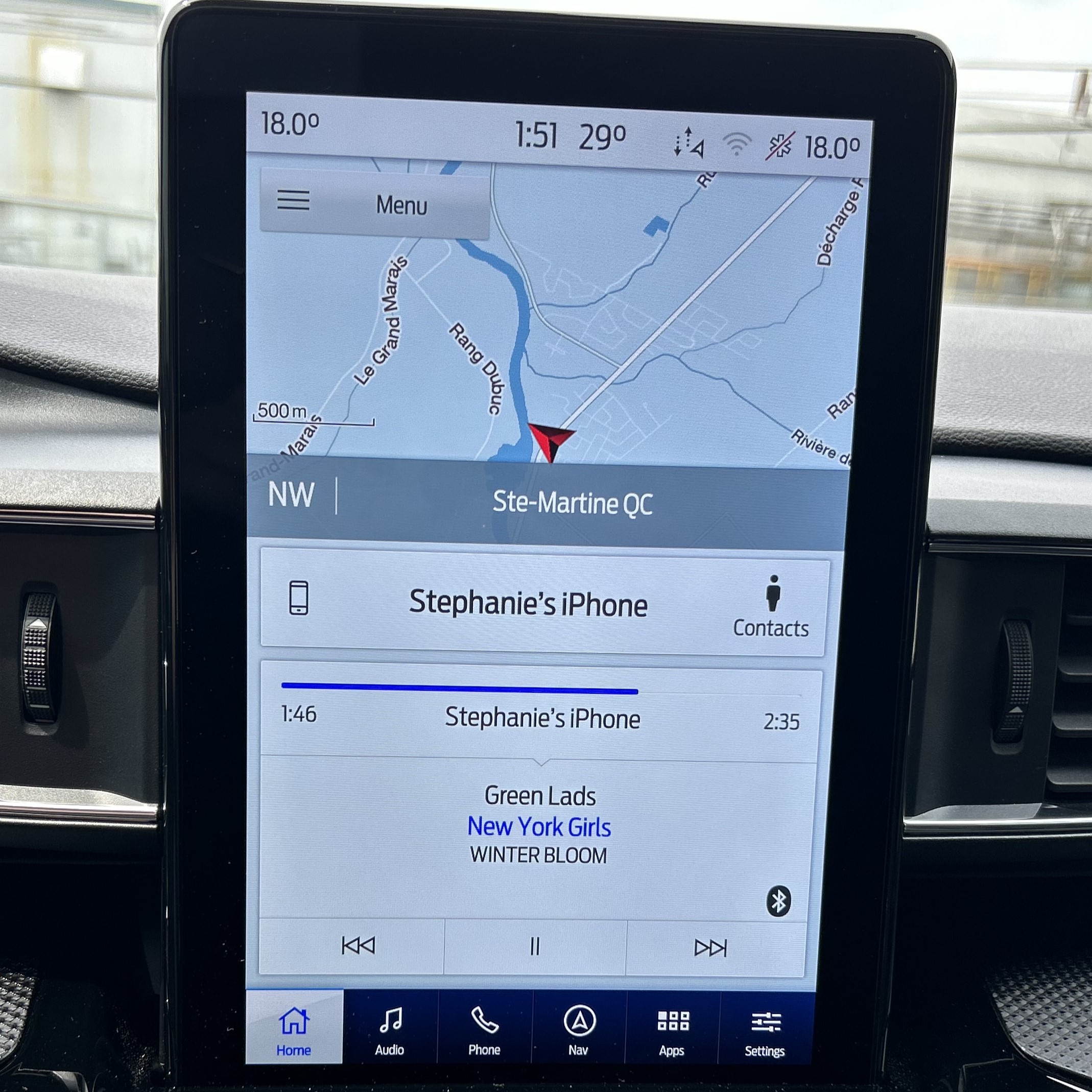 individual car image